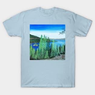 Lake Tahoe T-Shirt